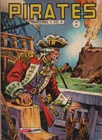 Sommaire Pirates n° 36